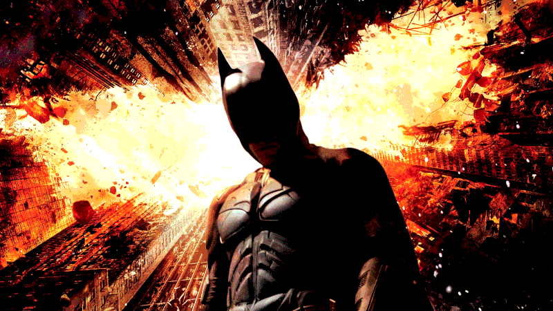 смотреть The Dark Knight Rises